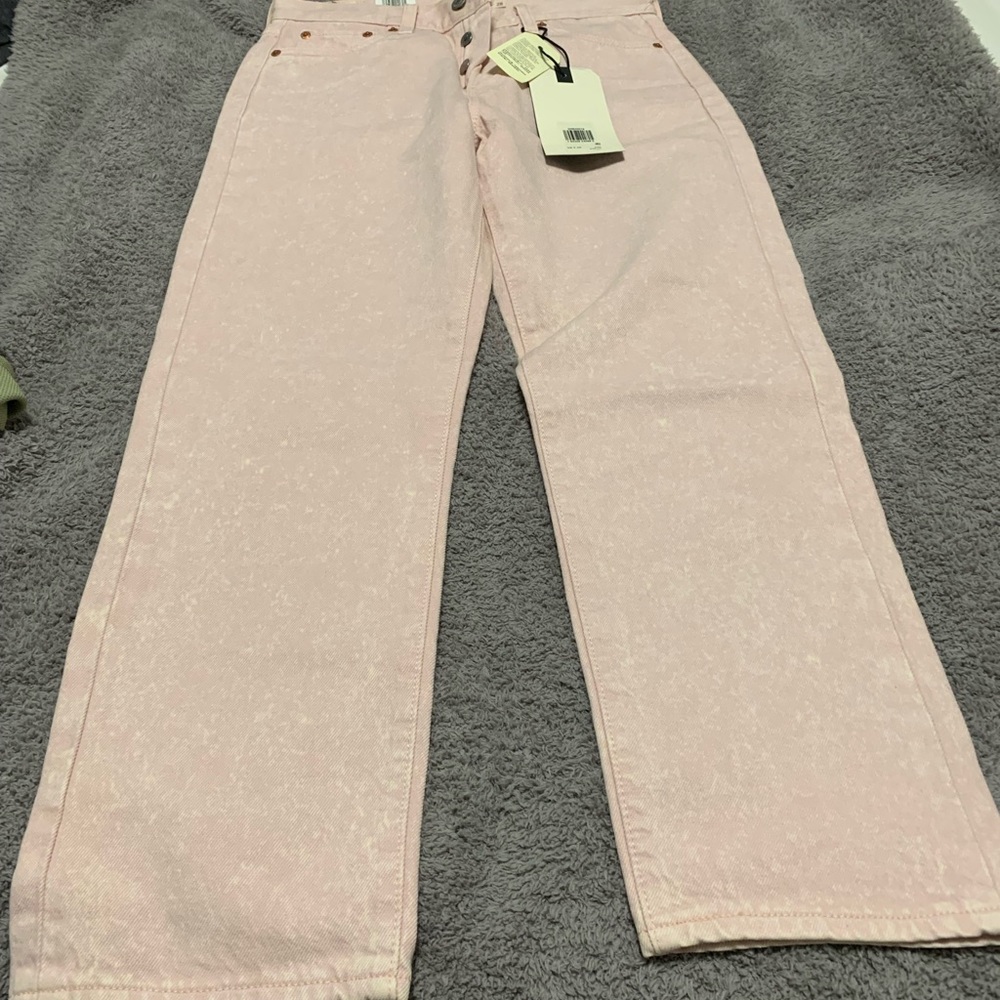 New demin pants